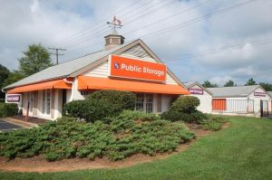 Photo of Public Storage - Spartanburg - 625 West Blackstock Road