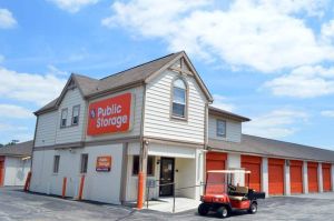 Photo of Public Storage - Indianapolis - 6429 N Keystone Ave