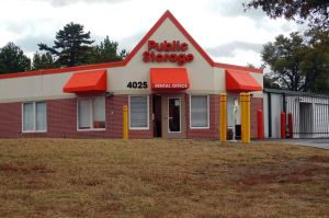Photo of Public Storage - Charlotte - 4025 E WT Harris Blvd