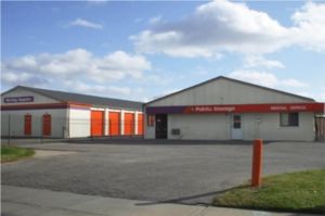 Photo of Public Storage - Wichita - 6805 E Harry Street