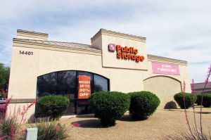 Photo of Public Storage - Scottsdale - 14401 N Hayden Rd