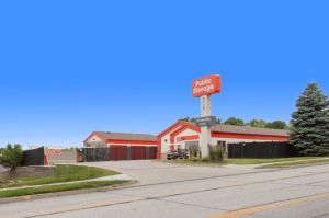Photo of Public Storage - Omaha - 4110 N 129th St