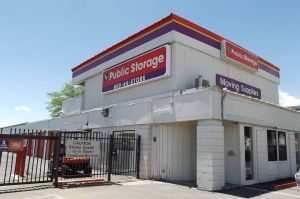 Photo of Public Storage - Colorado Springs - 3725 Parkmoor Village Drive