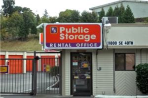 Photo of Public Storage - Milwaukie - 11800 SE 40th Ave