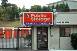 Photo of Public Storage - Milwaukie - 11800 SE 40th Ave
