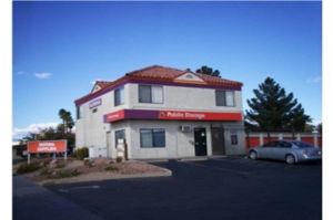 Photo of Public Storage - Las Vegas - 3851 E Charleston Blvd