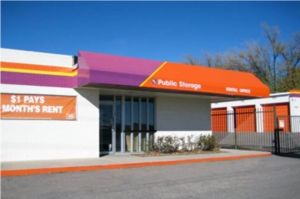 Photo of Public Storage - Colorado Springs - 210 Mount View Lane