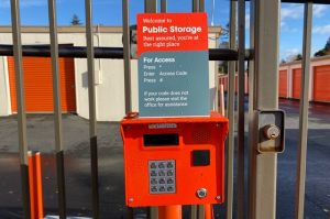 Photo of Public Storage - Portland - 2542 SE 105th Ave