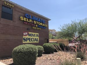 Photo of Patriot Fwy Self Storage