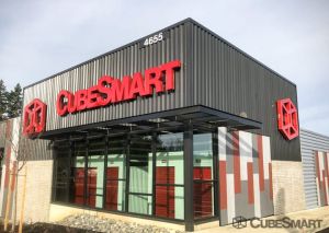 Photo of CubeSmart Self Storage - Camas
