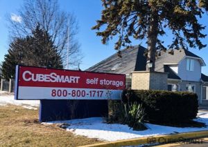 Photo of CubeSmart Self Storage - Novi Haggerty