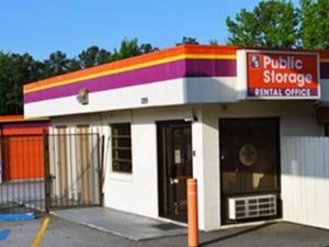Photo of Public Storage - East Point - 3291 Camp Creek Pkwy