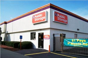 Photo of Public Storage - Fairfield - 1296 Kings Highway Cutoff