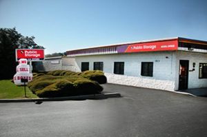 Photo of Public Storage - Spring Valley - 203 New Clarkstown Road