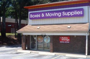 Photo of Public Storage - Forest Park - 5979 Old Dixie Hwy