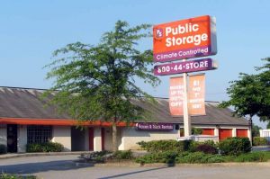 Photo of Public Storage - High Point - 2729 W English Road
