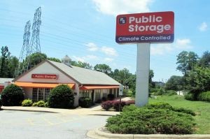 Photo of Public Storage - Greensboro - 1110 East Cone Blvd