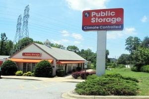 Photo of Public Storage - Greensboro - 1110 East Cone Blvd