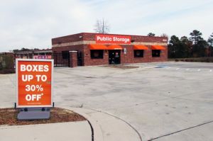 Photo of Public Storage - Raleigh - 4121 Commodity Pkwy