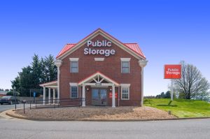 Photo of Public Storage - Fredericksburg - 4720 Business Dr