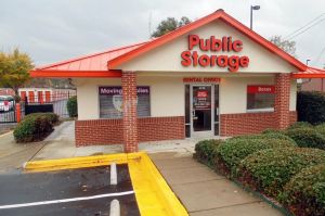 Photo of Public Storage - Charlotte - 4730 N Tryon St