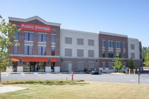 Photo of Public Storage - Woodstock - 230 W Village Dr