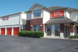 Photo of Public Storage - Nashville - 6117 Charlotte Pike