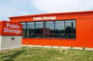 Photo of Public Storage - Lawrence - 2223 Haskell Ave