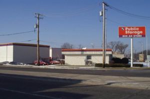 Photo of Public Storage - Wheeling - 990 S Milwaukee Road