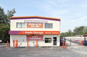 Photo of Public Storage - St Charles - 4100 East Main Street