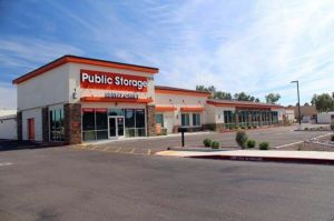 Photo of Public Storage - Gilbert - 1515 N Greenfield Rd