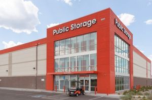 Photo of Public Storage - Colorado Springs - 3488 Astrozon Blvd
