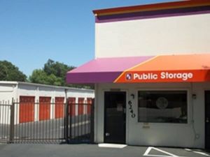 Photo of Public Storage - Citrus Heights - 6240 Sylvan Road