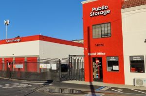 Photo of Public Storage - San Pablo - 14820 San Pablo Ave
