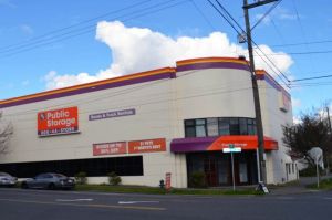 Photo of Public Storage - Seattle - 3600 Stone Way North