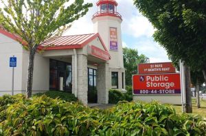 Photo of Public Storage - Tigard - 15700 SW Pacific Hwy