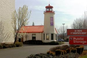 Photo of Public Storage - Beaverton - 16851 NW Cornell Road
