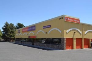 Photo of Public Storage - North Las Vegas - 2435 E Cheyenne Ave