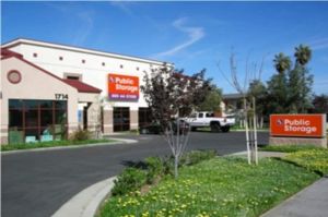 Photo of Public Storage - San Diego - 1714 Palm Ave