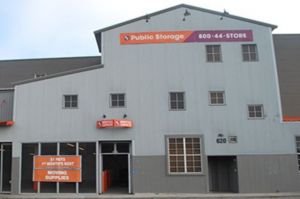 Photo of Public Storage - Berkeley - 620 Harrison St
