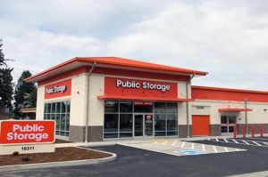 Photo of Public Storage - Puyallup - 16311 Meridian Ave E