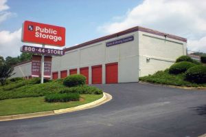 Photo of Public Storage - Atlanta - 1387 Northside Drive
