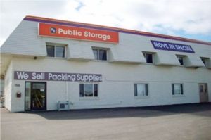 Photo of Public Storage - Florence - 7551 Industrial Road