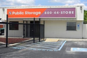 Photo of Public Storage - Columbus - 786 Kinnear Road