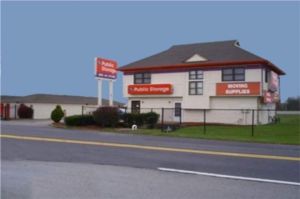 Photo of Public Storage - Indianapolis - 9425 Corporation Drive