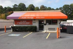 Photo of Public Storage - Marietta - 201 Cobb Parkway, North