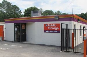 Photo of Public Storage - Richmond - 4805 Jefferson Davis Highway