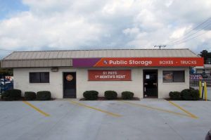 Photo of Public Storage - Richmond - 10110 Midlothian Tpke