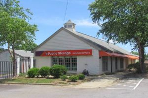 Photo of Public Storage - Raleigh - 3701 S Wilmington Street