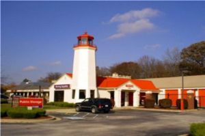 Photo of Public Storage - Indianapolis - 6940 Shore Terrace Drive